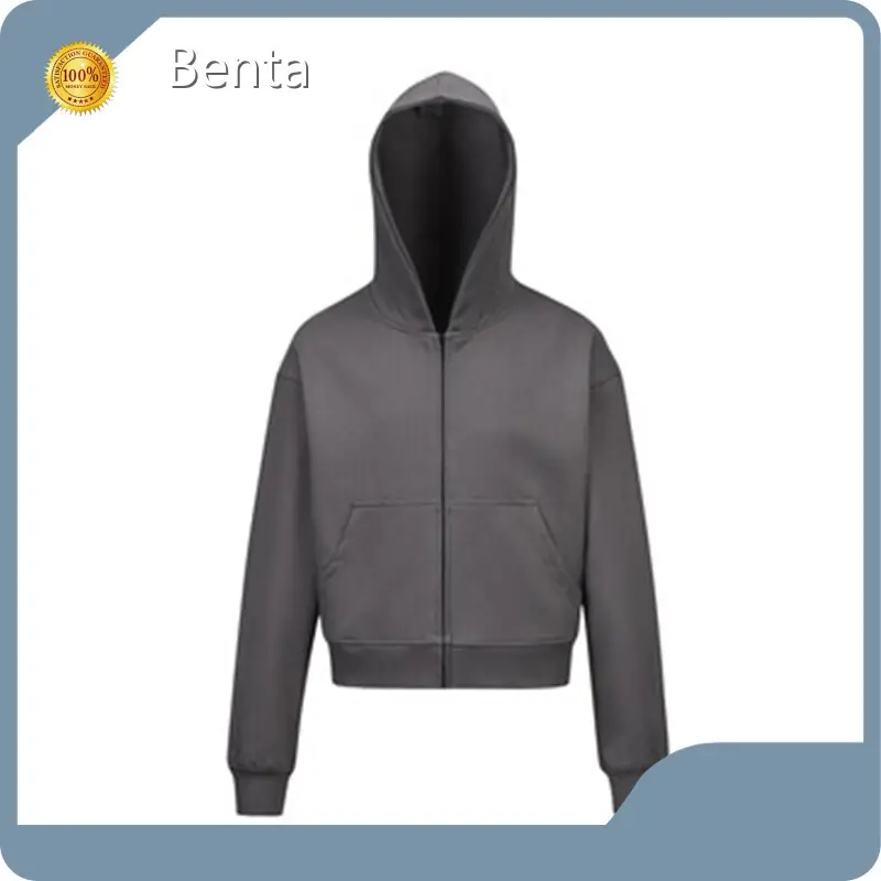 Benta Brand Best Quality Basic Hoodies Supplier 1