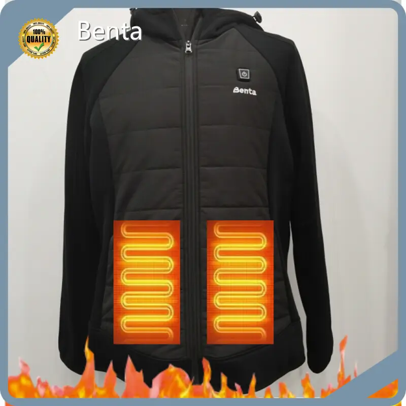 Benta Heated Work Hoodie / Company 1