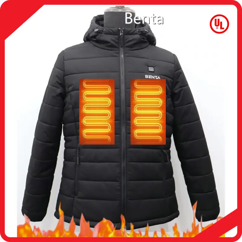 Heated Jackets for Sale Factory 1