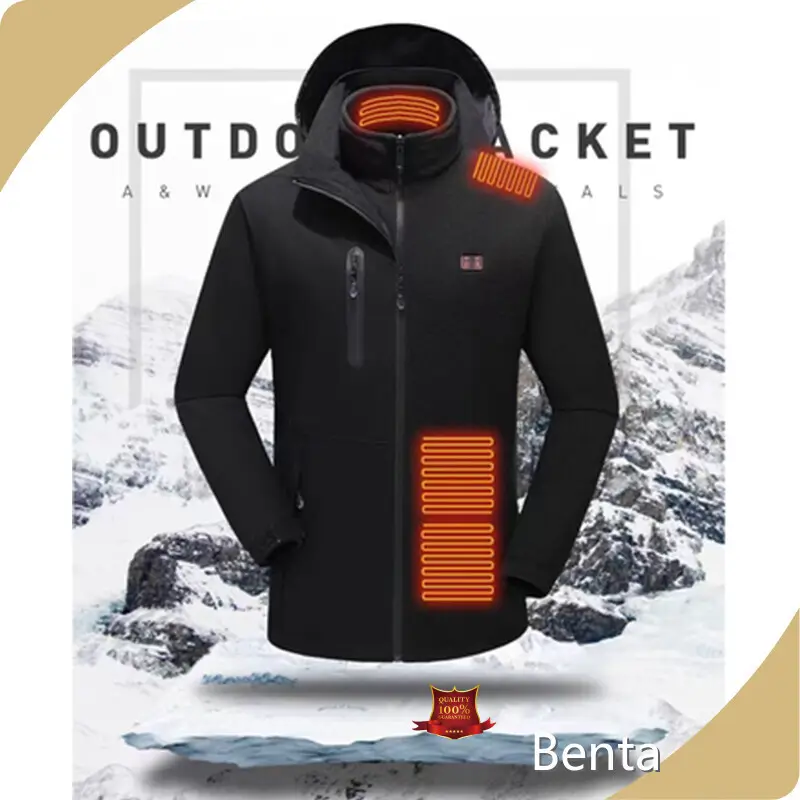Latest Best Rated Heated Jacket Manufacturers 1
