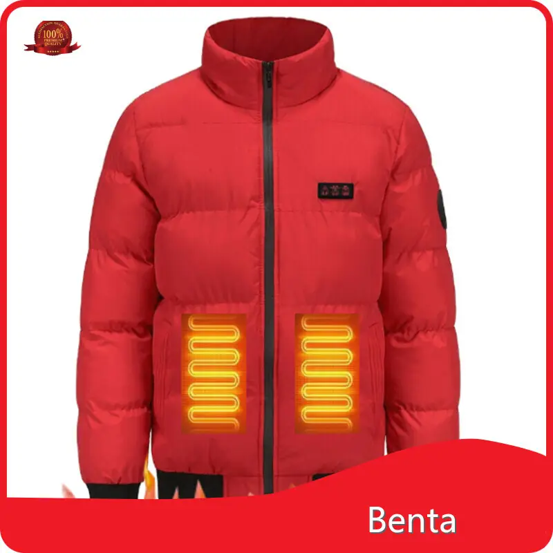 New Heated Jacket Women Company 1