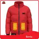 New Heated Jacket Women Company 1