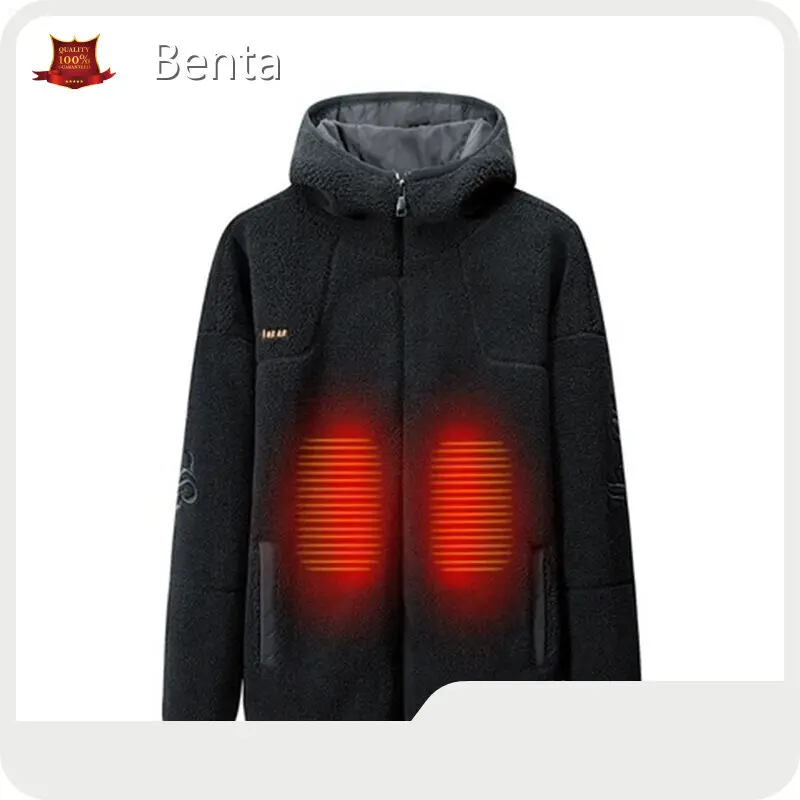 Best Heated Jacket for Work by Benta 1