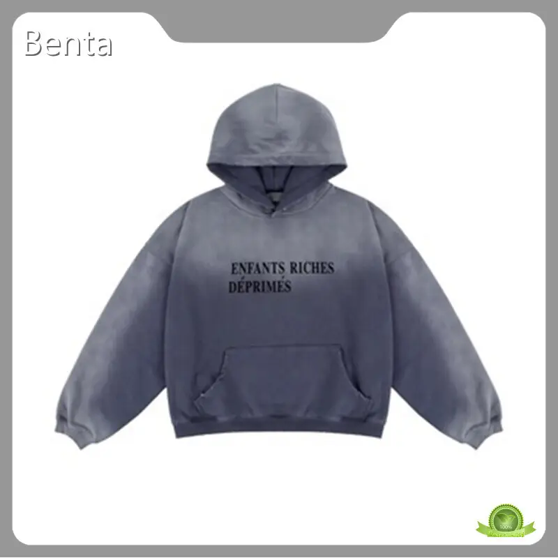 Topwholesale Hoodies for Sale Regulat Sleeves Washed Type 1