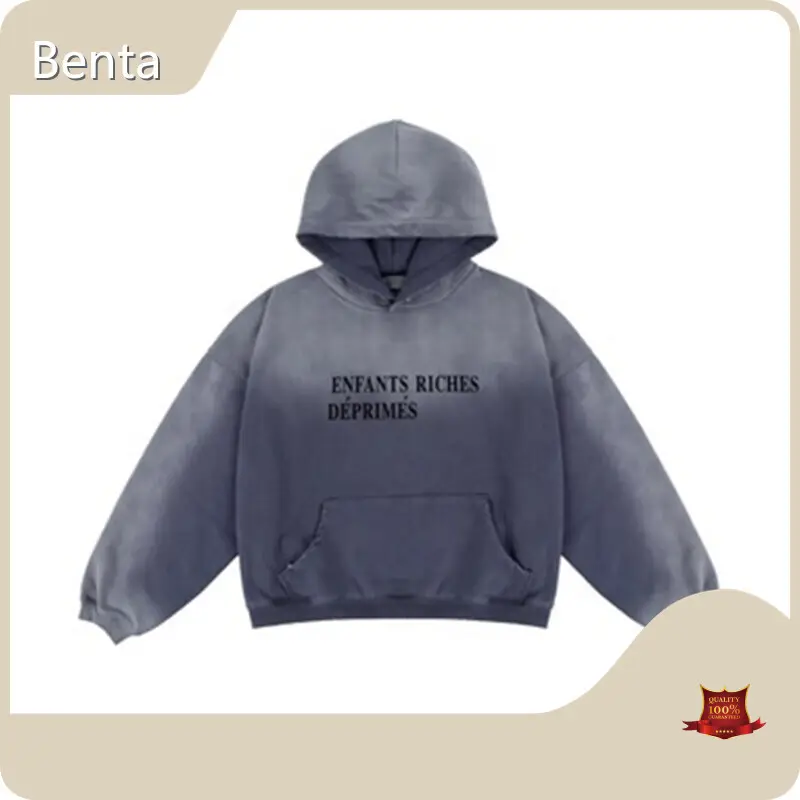 Benta Wholesale Hoodie Vendors Regulat SleevesCompany 1