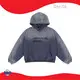 Women's Acid Wash Hoodie Regular Fit Regulat SleevesFactory 1