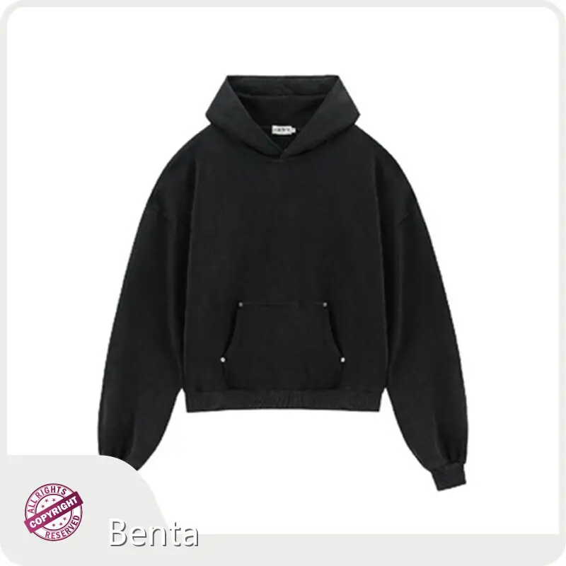 Bulk Hoodies Washed Type - - Benta 1