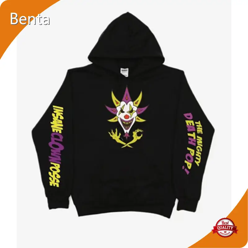 Newwholesale Streetwear Hoodies Regular Fit Pullover 1