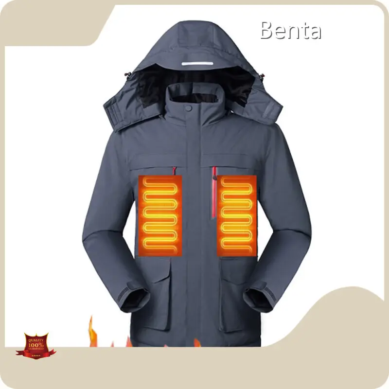 Custom Best Heated Coat Suppliers 1