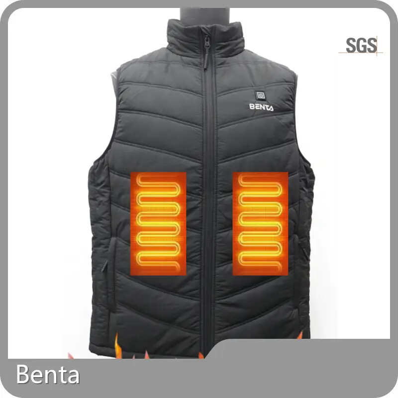 Heater Jacket for Winter Company Hooded 1