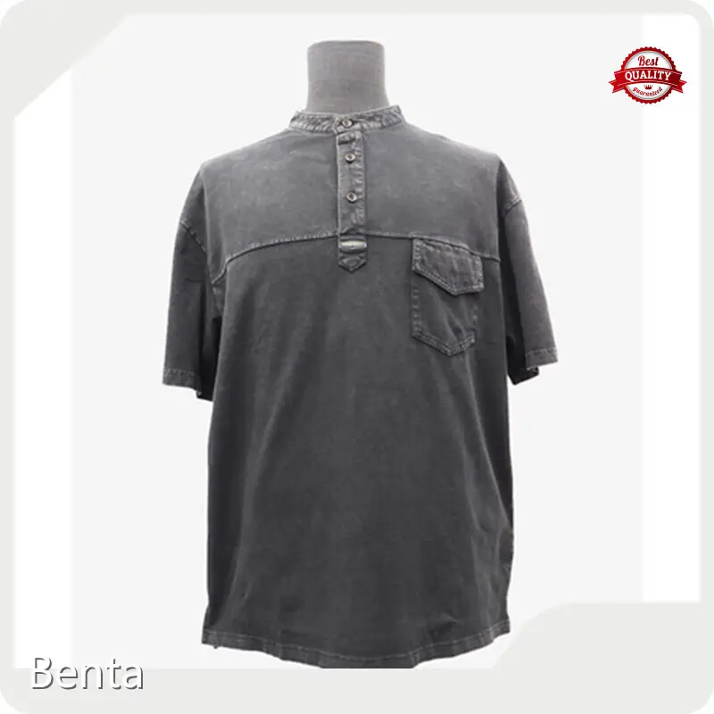 Benta Acid Wash Shirts Dirty Washed TypeSuppliers 1