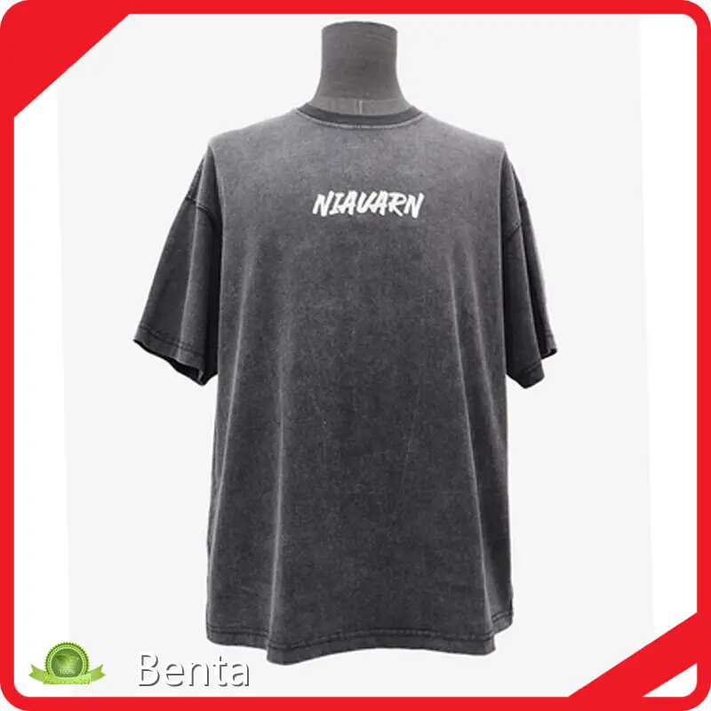 Best Custom Acid Wash Shirt Suppliers 1