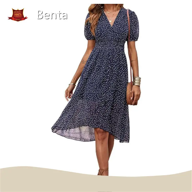 Benta Ladies Dress Suppliers Factory 1