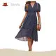Benta Ladies Dress Suppliers Factory 1