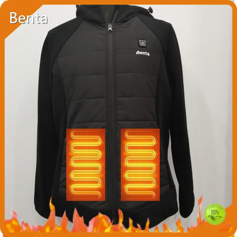 Best Women's Heated Jacket Suppliers 1