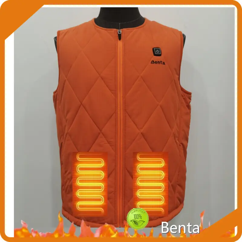OEM Best Heated Vest for Men Suppliers 1
