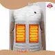 Heated Motorbike Jacket by Benta 1