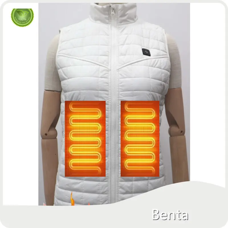 Best Women's Heated Vest by Benta 1