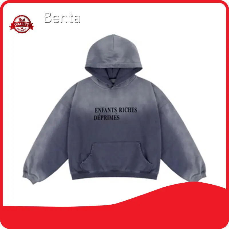 Latestoversized Hoodie Wholesale Hooded Regulat Sleeves 1