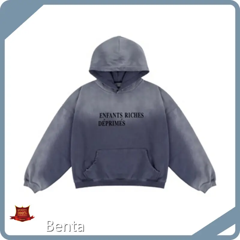 OEMwashed Grey Zip Up Hoodie Regulat Sleeves Washed Type 1