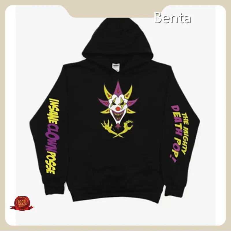 Benta Streetwear Mens Hoodies Regular Fit Streetwear Mens HoodiesSupply 1