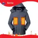 Heated Bike Jacket Electric HeatingFactory 1