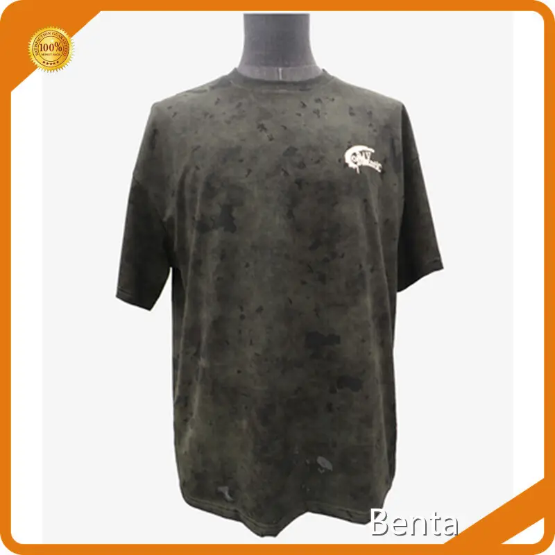 Best Mens Washed T Shirt Suppliers 1