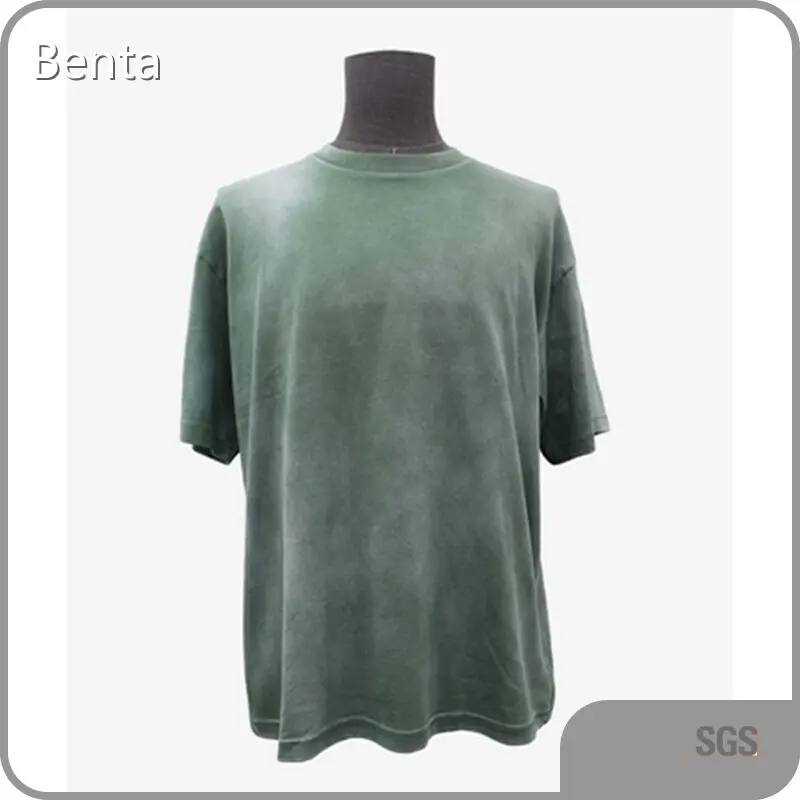 Custom Bulk T Shirt Suppliers-1 1