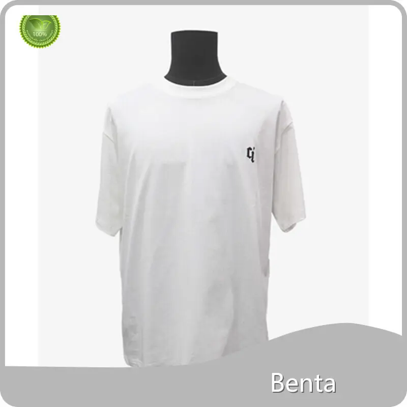 Wholesale T Shirts Bulk Supplier Crew NeckManufacturers 1