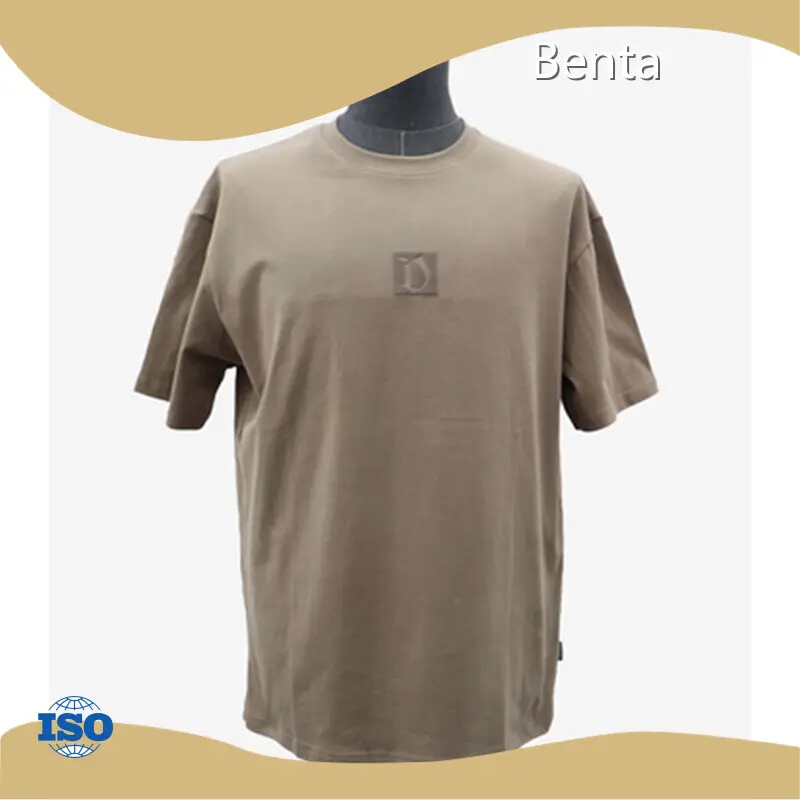 New Crew Neck T Shirt Suppliers 1