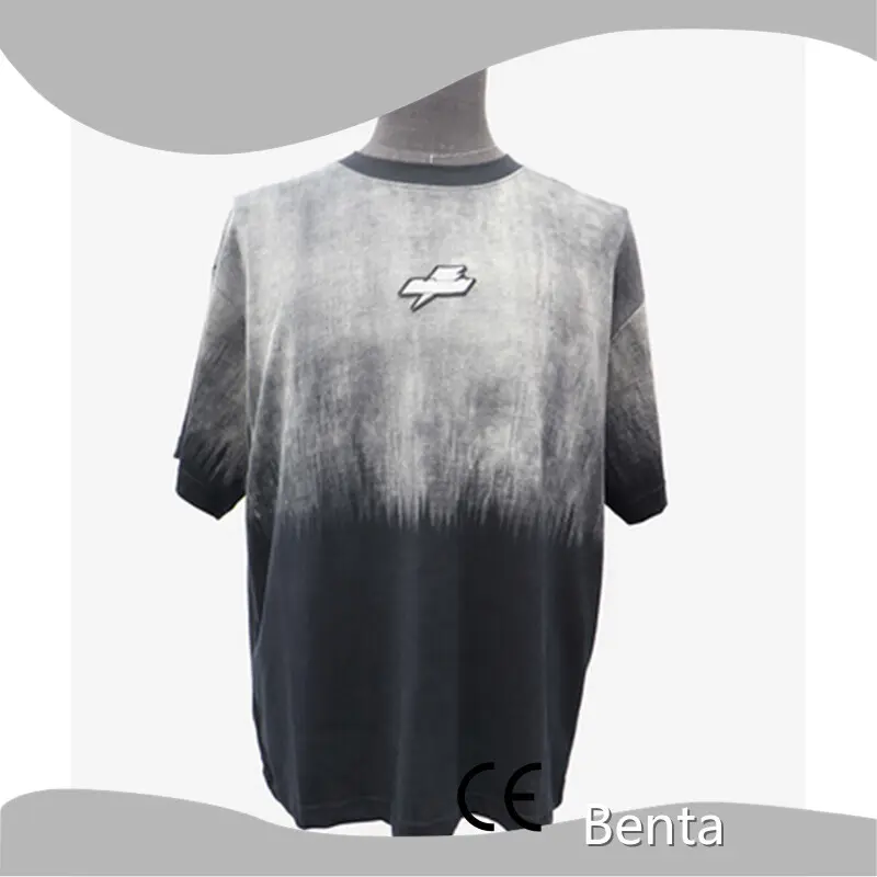 Bestacid Wash T Shirt Machine Wash Is Available Suitable for Summer Wear. 1