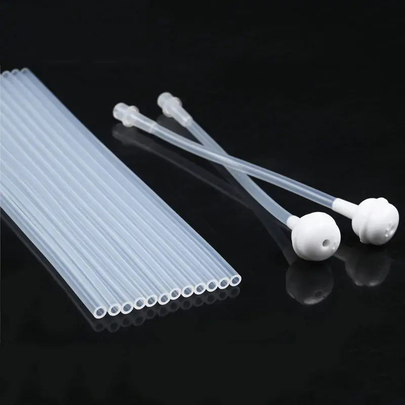 Tính linh hoạt của ống silicon trong: Hướng dẫn thực hành 1