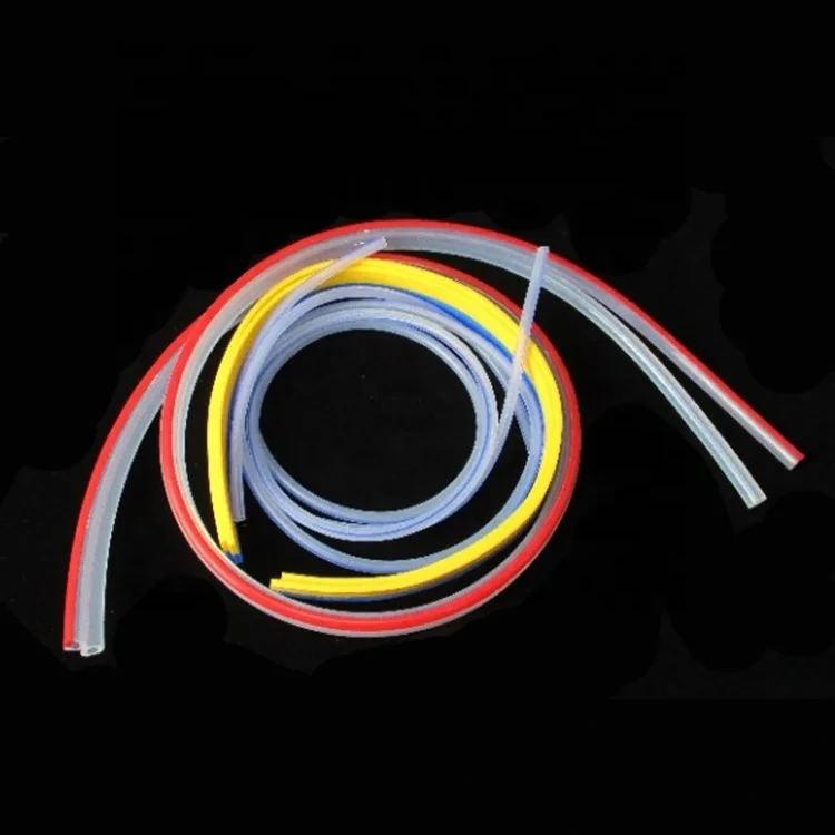 Nhà sản xuất O'Ring Seal Cửa nhà để xe Cửa sổ cao su O Ring Con dấu silicon cấp thực phẩm 1