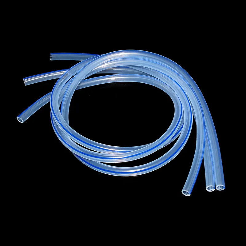New Medical Grade Silicone Tubing Manufacturers Transparent/Customized Ruixiang Company 2