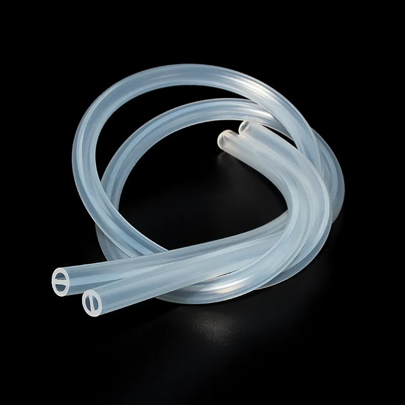 High-quality Ruixiang Custom Silicone Hose - Transparent/Customized 4