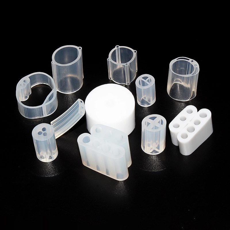 Tube multi-lumen en silicone Tube en silicone multi-lumen de qualité médicale Tube en silicone multifonctionnel personnalisation multi-lumen 1