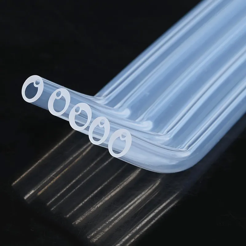 Custom Silicone Hose Bulk Buy Special Specification Silicone Tube Ruixiang 3