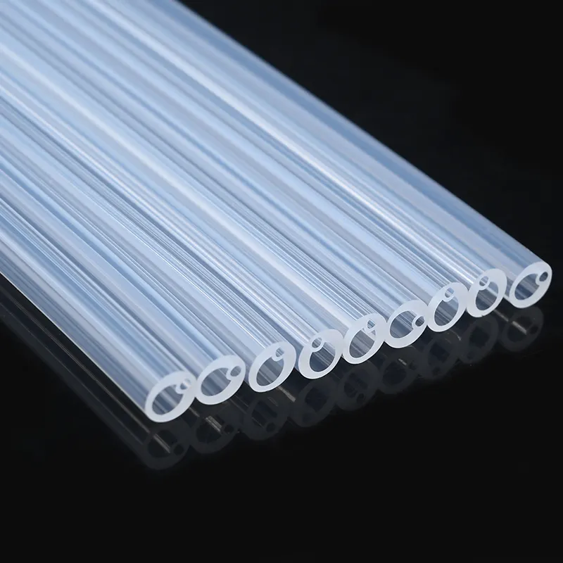 Custom Silicone Hose Bulk Buy Special Specification Silicone Tube Ruixiang 4
