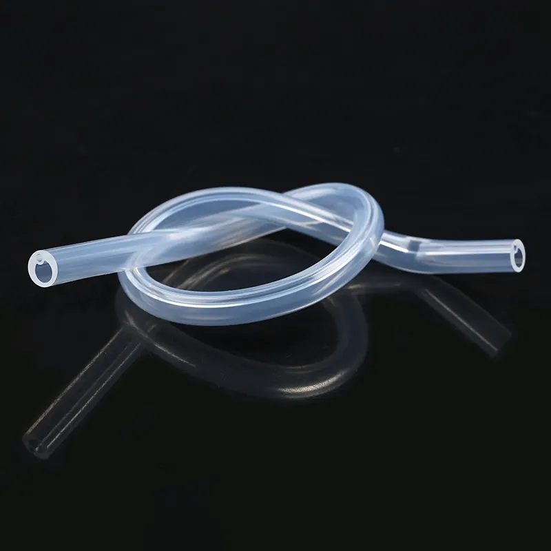 Custom Silicone Hose Bulk Buy Special Specification Silicone Tube Ruixiang 2