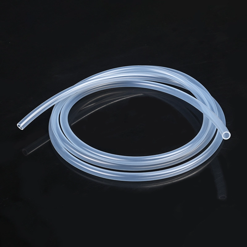 Ống silicon chịu nhiệt độ cao Tay áo silicon chống mài mòn Ống silicon chống rách 1