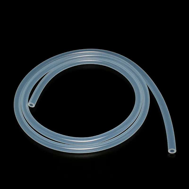Custom Silicone Hose Peristaltic Pump Silicone Tube Ruixiang Brand FDA/LFGB/REACH/ROHS/biocompatibility Testing 2