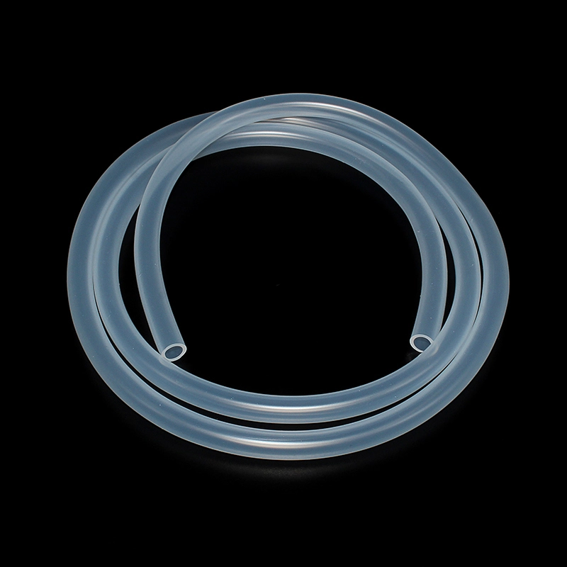 Tube en silicone pour pompe péristaltique tube en silicone résistant aux hautes températures tuyau en silicone transparent de qualité alimentaire tube spécial pour pompe péristaltique 1
