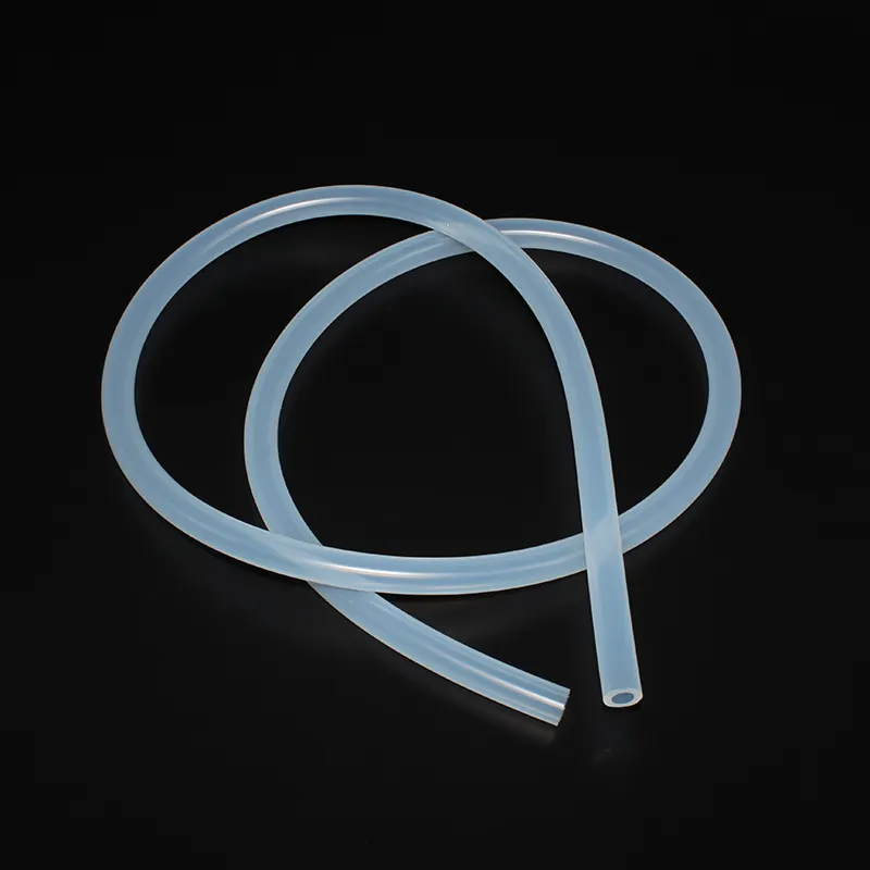 Custom Silicone Hose Peristaltic Pump Silicone Tube Ruixiang Brand FDA/LFGB/REACH/ROHS/biocompatibility Testing 3