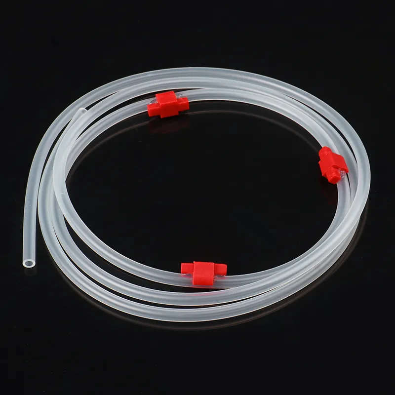 Top Silicone Tubing Manufacturer PE Bag+carton /as Your Requirement Factory for Home Use 3