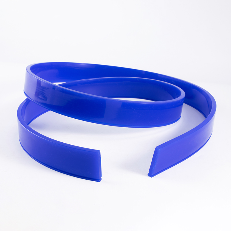 Ruixiang tira de goma de silicona tira de sellado de silicona de alta temperatura tira plana de silicona suave resistente al desgaste para decoración de sellado de puertas y ventanas 1