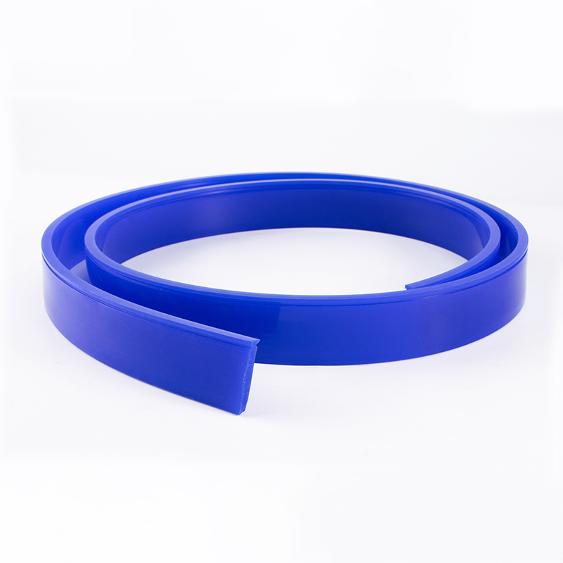 Ruixiang tira de goma de silicona tira de sellado de silicona de alta temperatura tira plana de silicona suave resistente al desgaste para decoración de sellado de puertas y ventanas 2