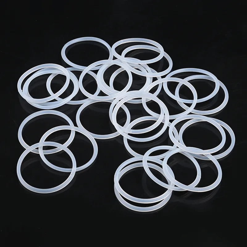 Wholesale High Temp Silicone O Rings High Temp Silicone O Rings Company 4