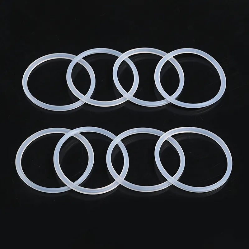 Wholesale High Temp Silicone O Rings High Temp Silicone O Rings Company 5