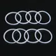 Wholesale High Temp Silicone O Rings High Temp Silicone O Rings Company 5