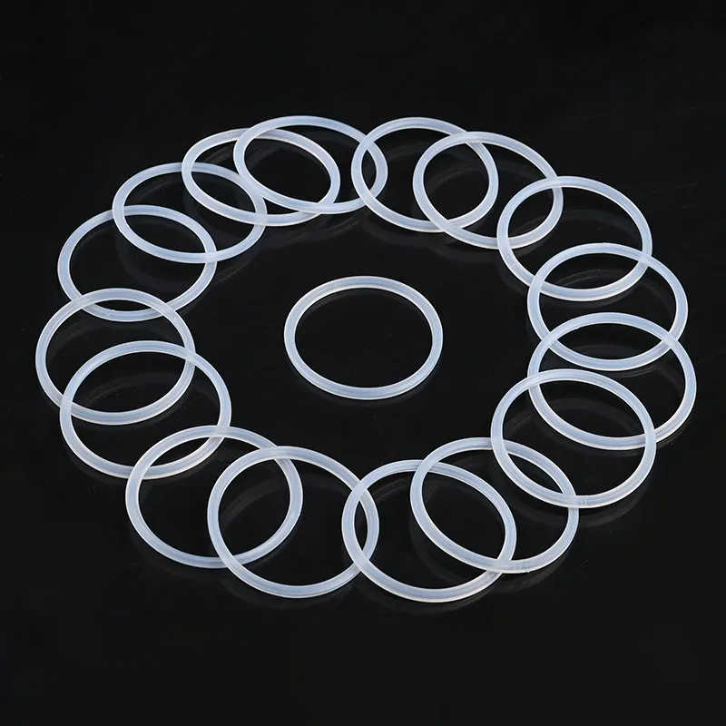 Wholesale High Temp Silicone O Rings High Temp Silicone O Rings Company 2